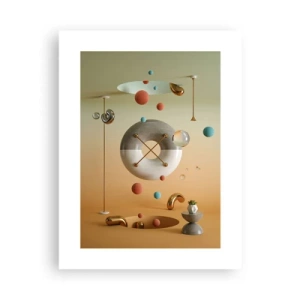 Poster - Anything Can Happen - 30x40 cm