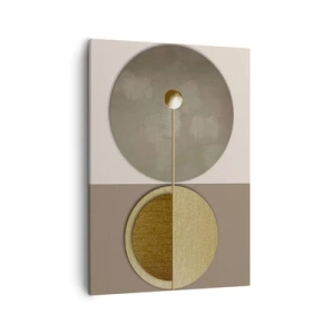 Canvas picture - Perfect Balance - 50x70 cm