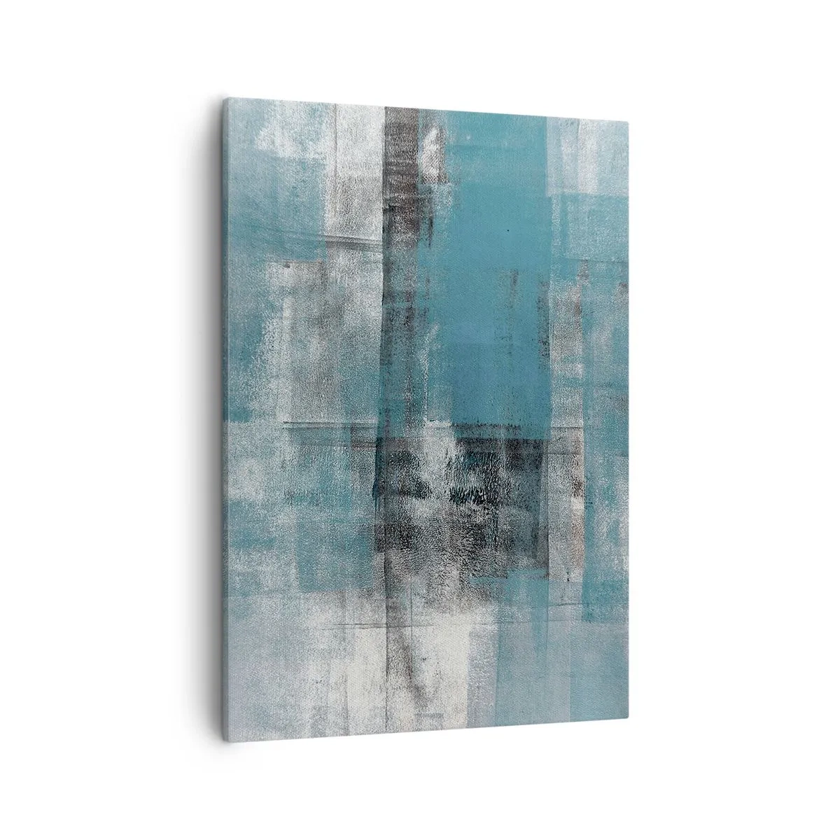 Canvas picture - Water and Air - 50x70 cm