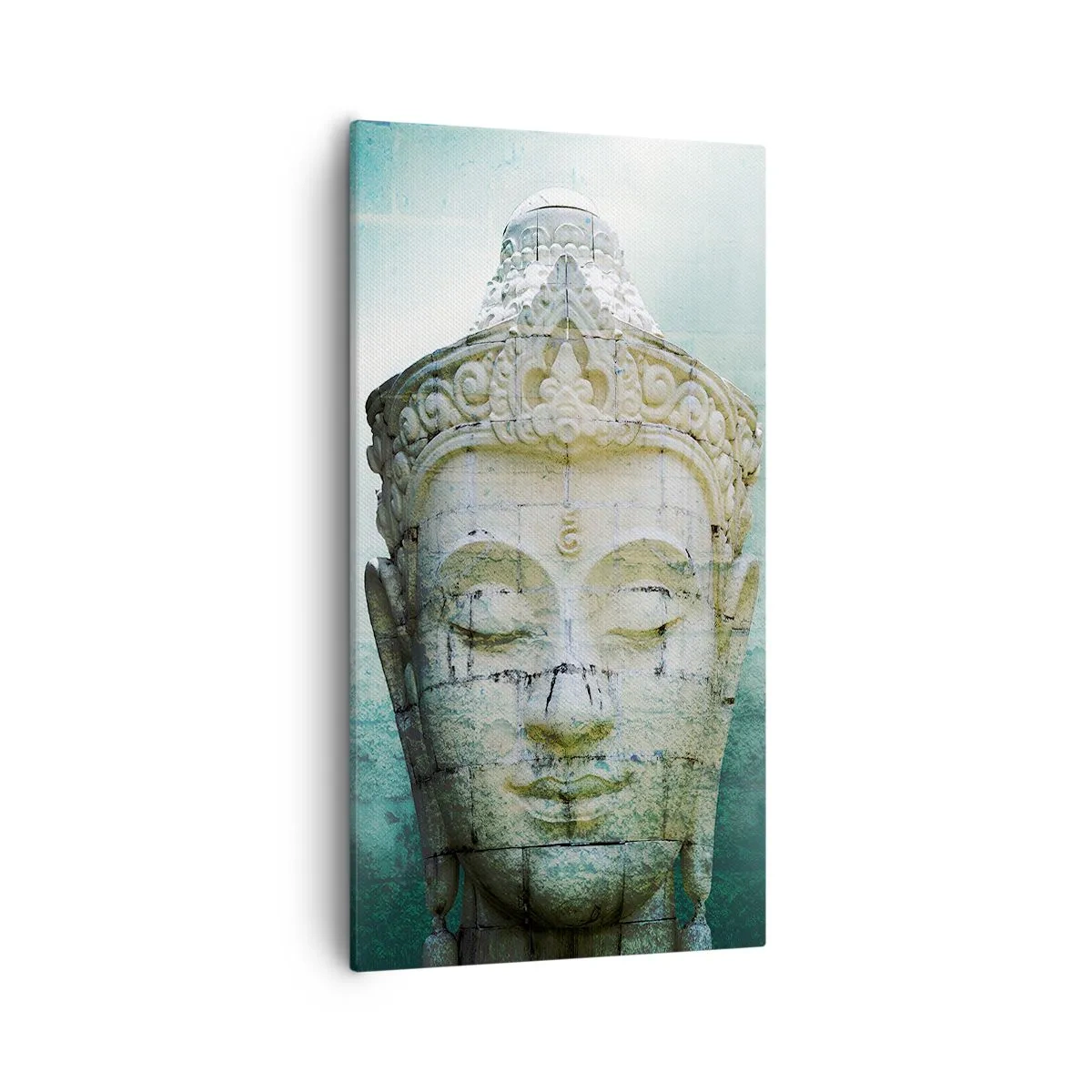 Canvas picture - In Search of Light - 55x100 cm