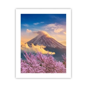Poster - Japanese Sanctity - 40x50 cm
