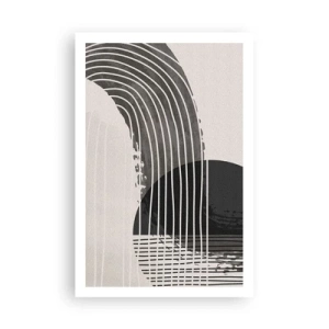 Poster - There and Back - 61x91 cm