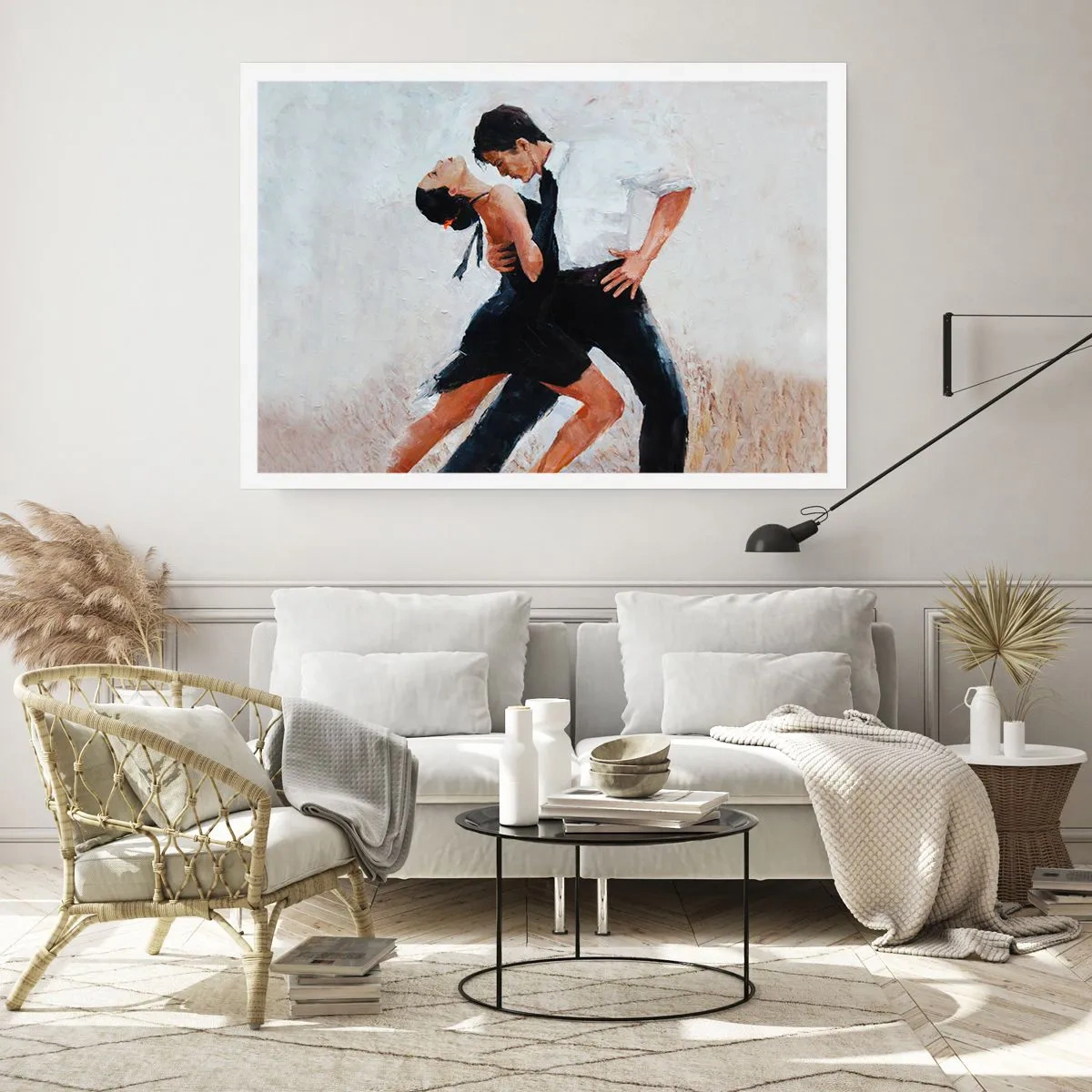 Poster - Tango of My Dreams - 91x61 cm