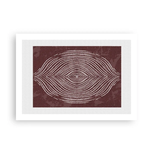 Poster - Space Talks - 70x50 cm