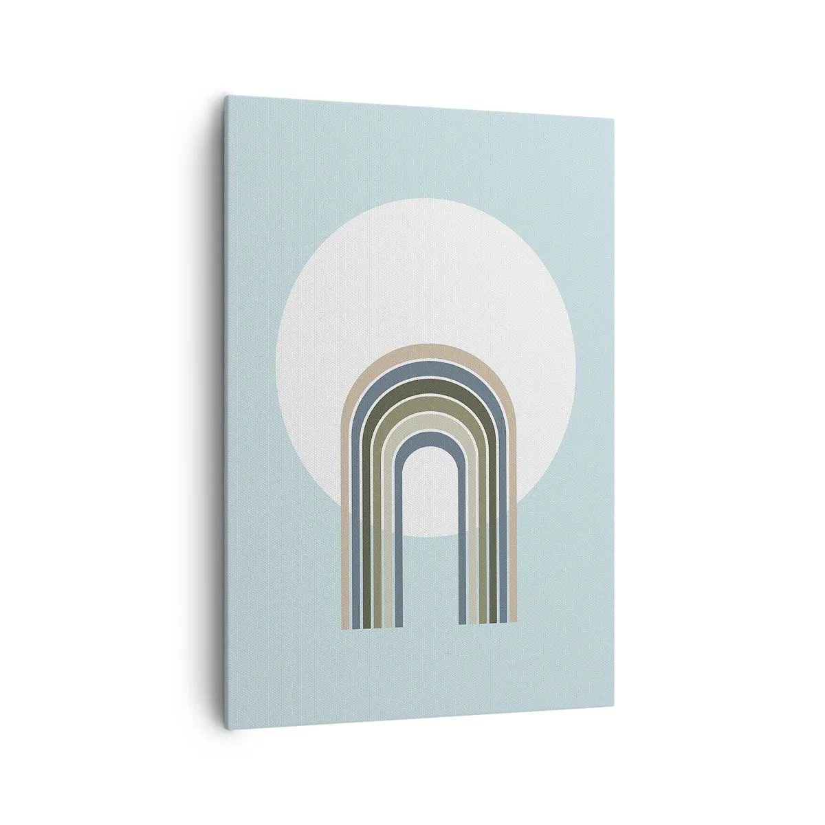 Canvas picture - Irresistible Attraction - 70x100 cm