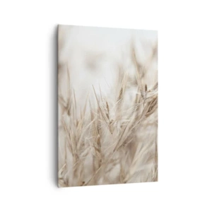 Canvas picture - Meadow and Wind - 70x100 cm