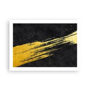 Poster - Jump to the Outer Space - 70x50 cm