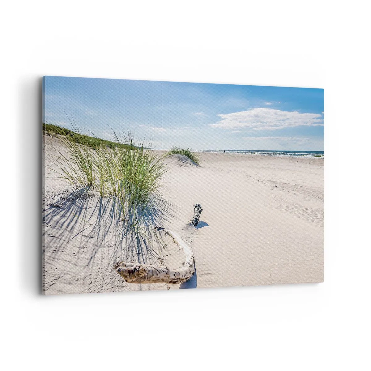 Canvas picture - The Most Beautiful? Baltic One - 100x70 cm