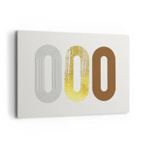 Canvas picture - Ooo! - 120x80 cm