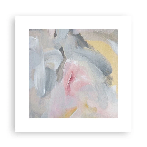 Poster - In a Pastel World - 30x30 cm