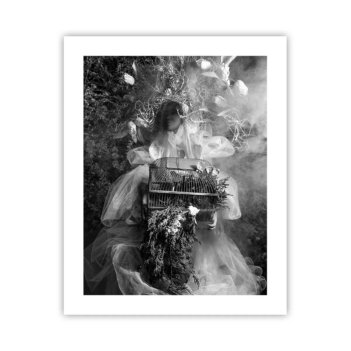 Poster - Mother Nature - 40x50 cm