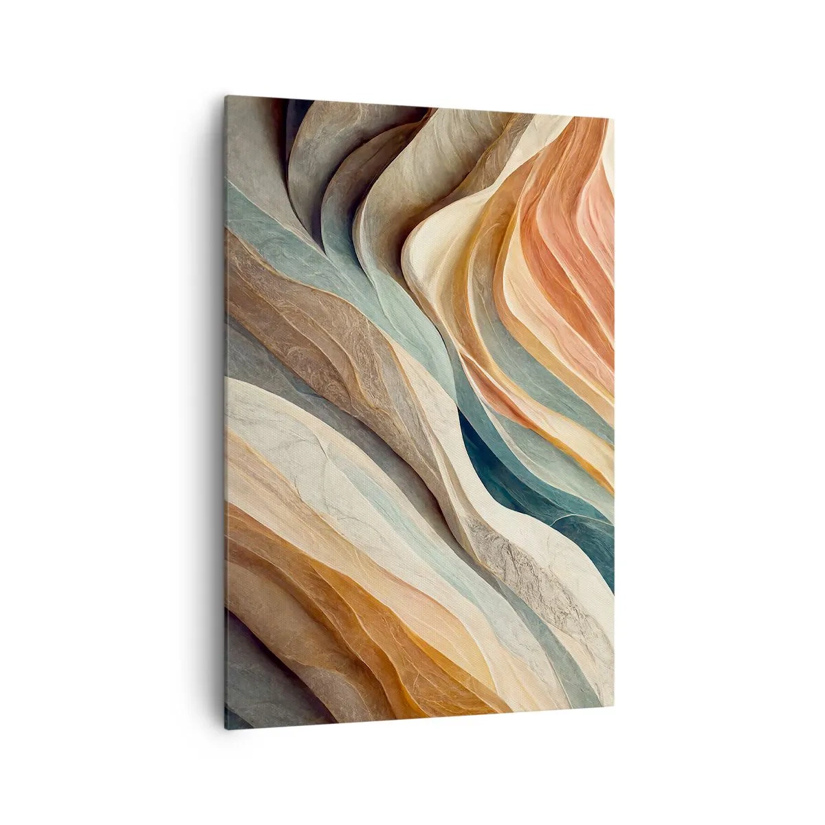 Canvas picture - Moment Before Change - 70x100 cm