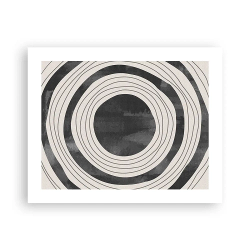 Poster - Heart of the Matter - 50x40 cm