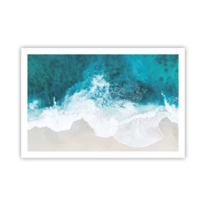 Poster - Natural Caress - 91x61 cm