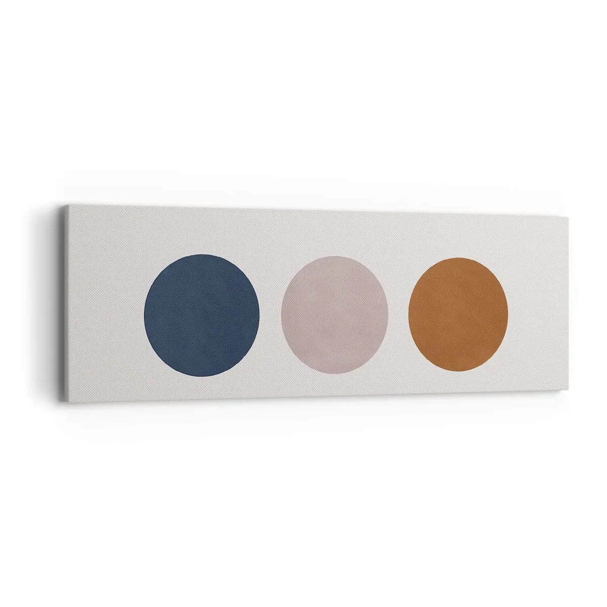 Canvas picture - Symbol of Perfection - 90x30 cm