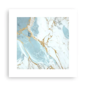 Poster - Richness of the Stone - 30x30 cm