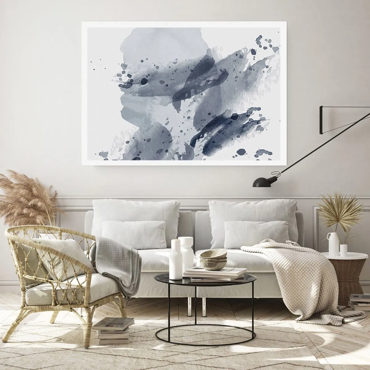 Poster - Study in Nature of Water - 40x30 cm