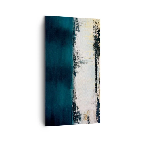 Canvas picture - Horizontal Compostion - 45x80 cm