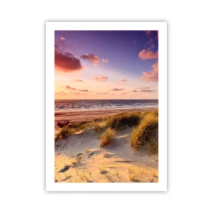 Poster - Air Smells of Summer - 50x70 cm