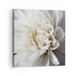 Canvas picture - Bride's Morning - 70x70 cm