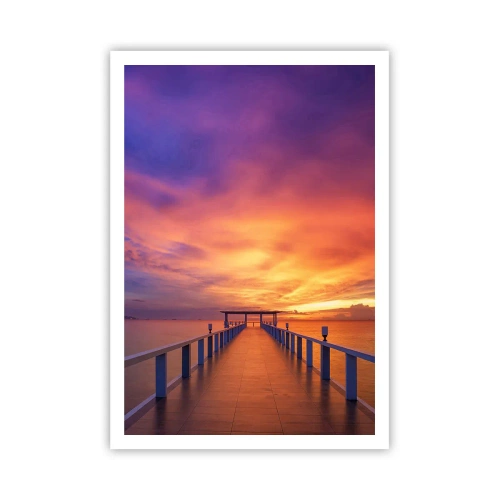 Poster - Limitless - 70x100 cm