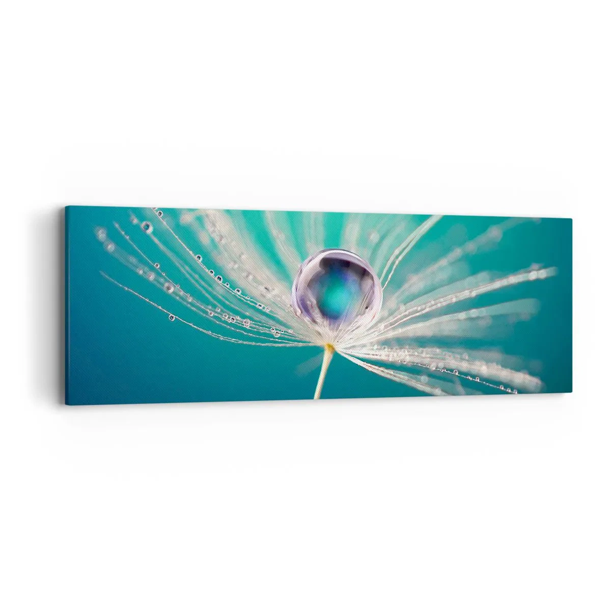 Canvas picture - Mystical Moment - 90x30 cm