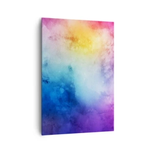Canvas picture - Almost in Seventh Heaven - 70x100 cm