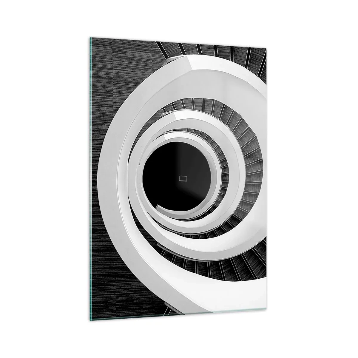 Glass picture - To the Point of the Matter - 50x70 cm