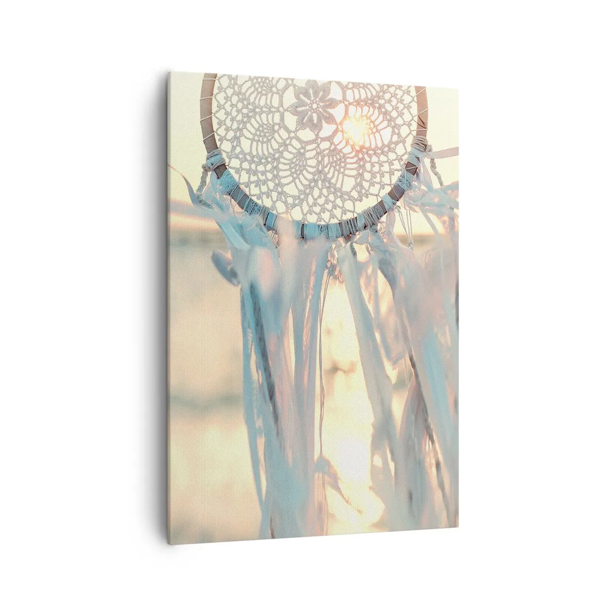 Canvas picture - Lace Totem - 70x100 cm