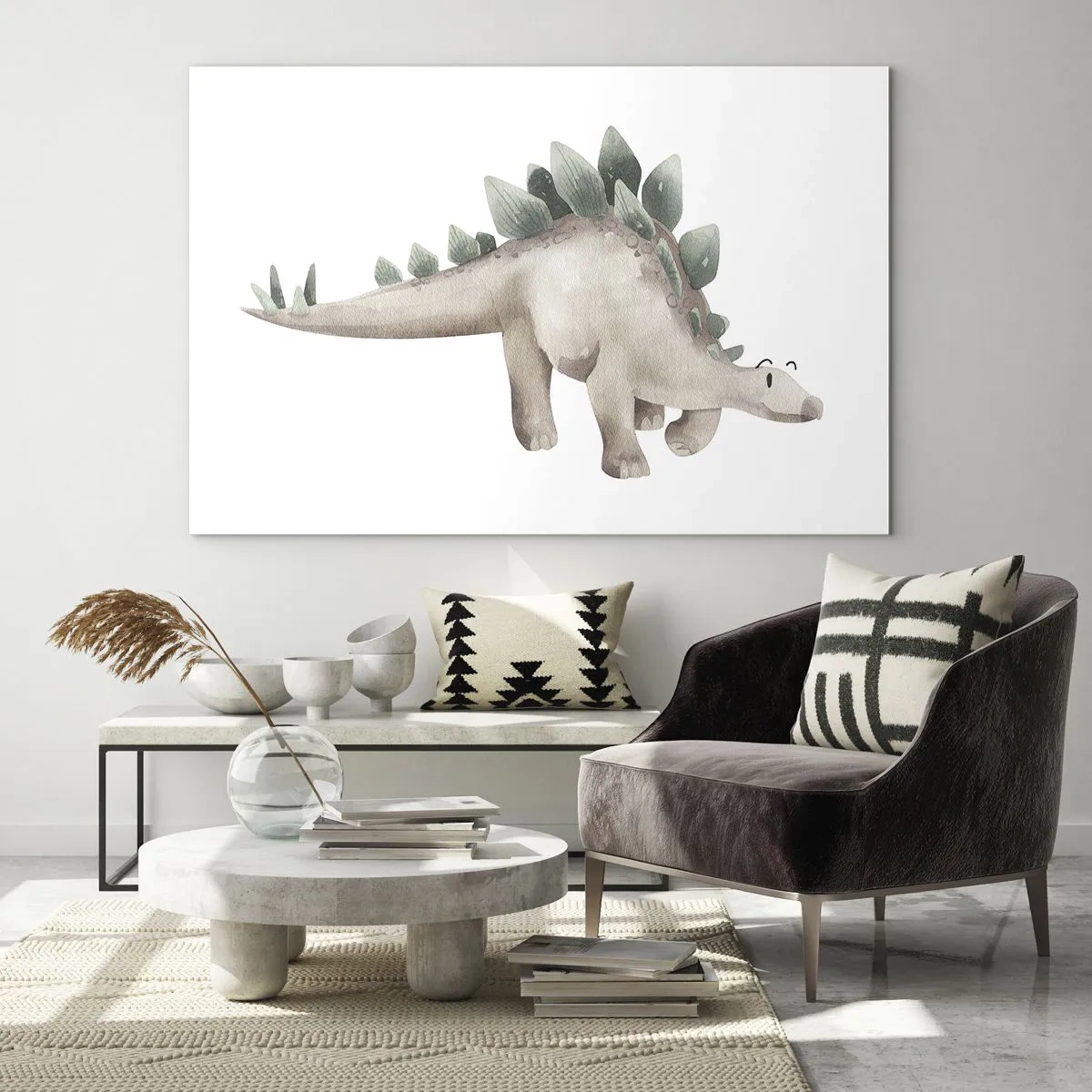 Glass picture - Your Friend - 100x70 cm