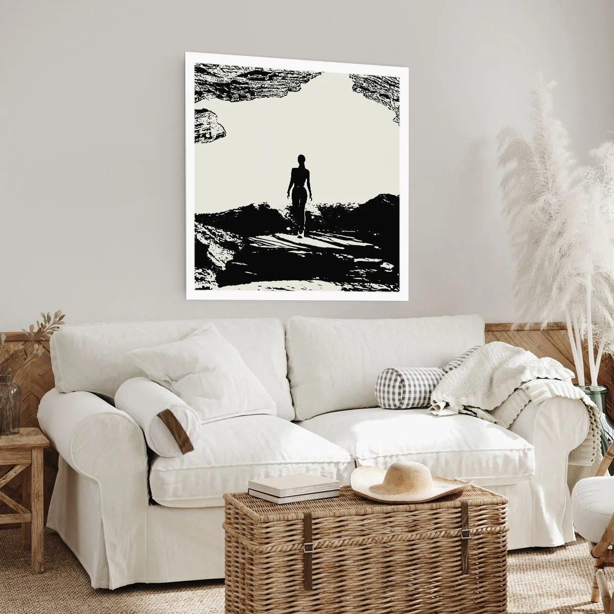 Poster - New Look - 30x30 cm