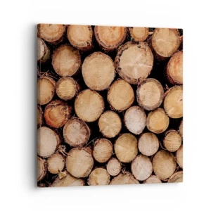 Canvas picture - New Beginning - 30x30 cm