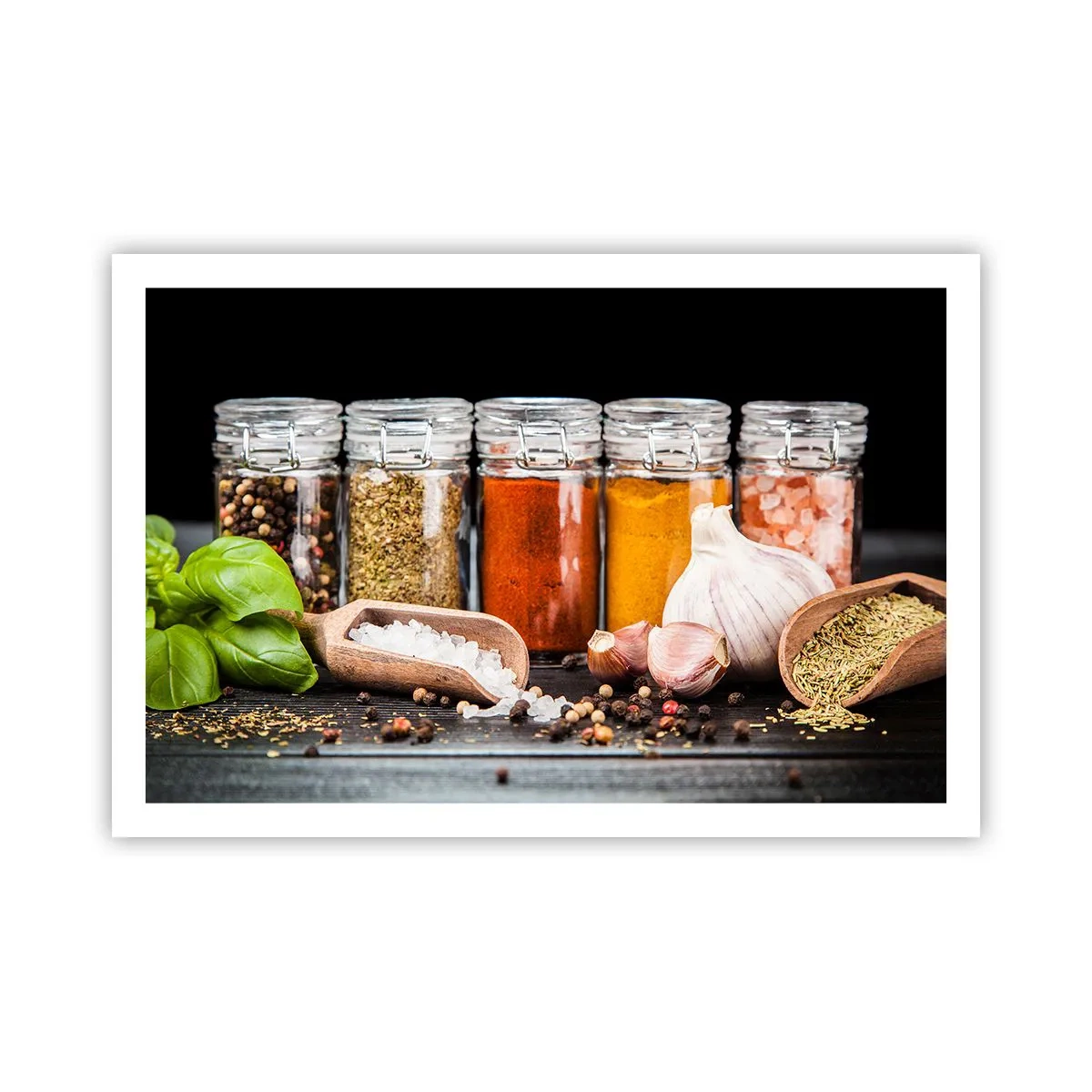 Poster - Spicing Up Life - 91x61 cm