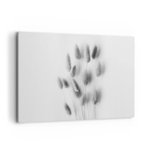 Canvas picture - Her Softness Grass - 100x70 cm