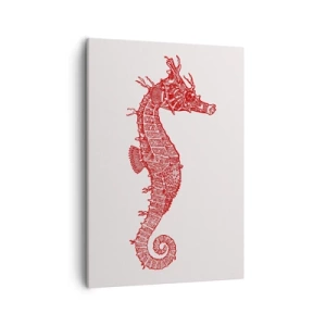 Canvas picture - Intricate Creation - 50x70 cm