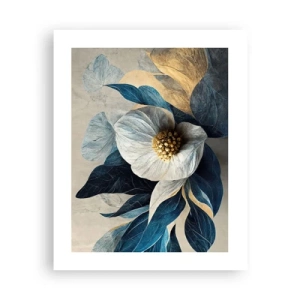 Poster - With a Heart of Gold - 40x50 cm