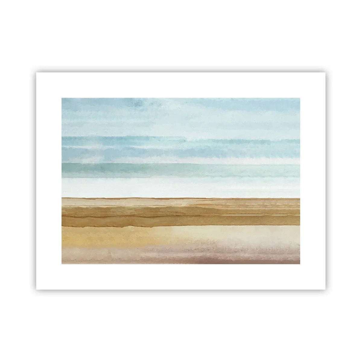 Poster - Calming - 40x30 cm