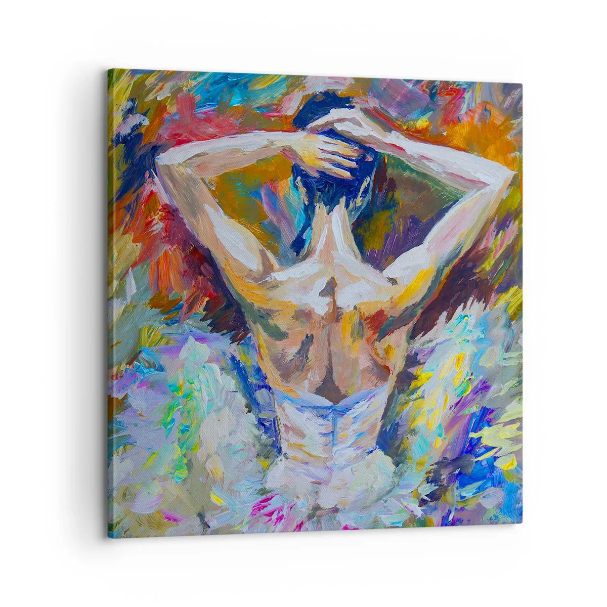 Canvas picture - This May Be Everything - 60x60 cm