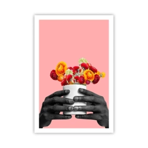 Poster - Apotheosis of Life - 61x91 cm