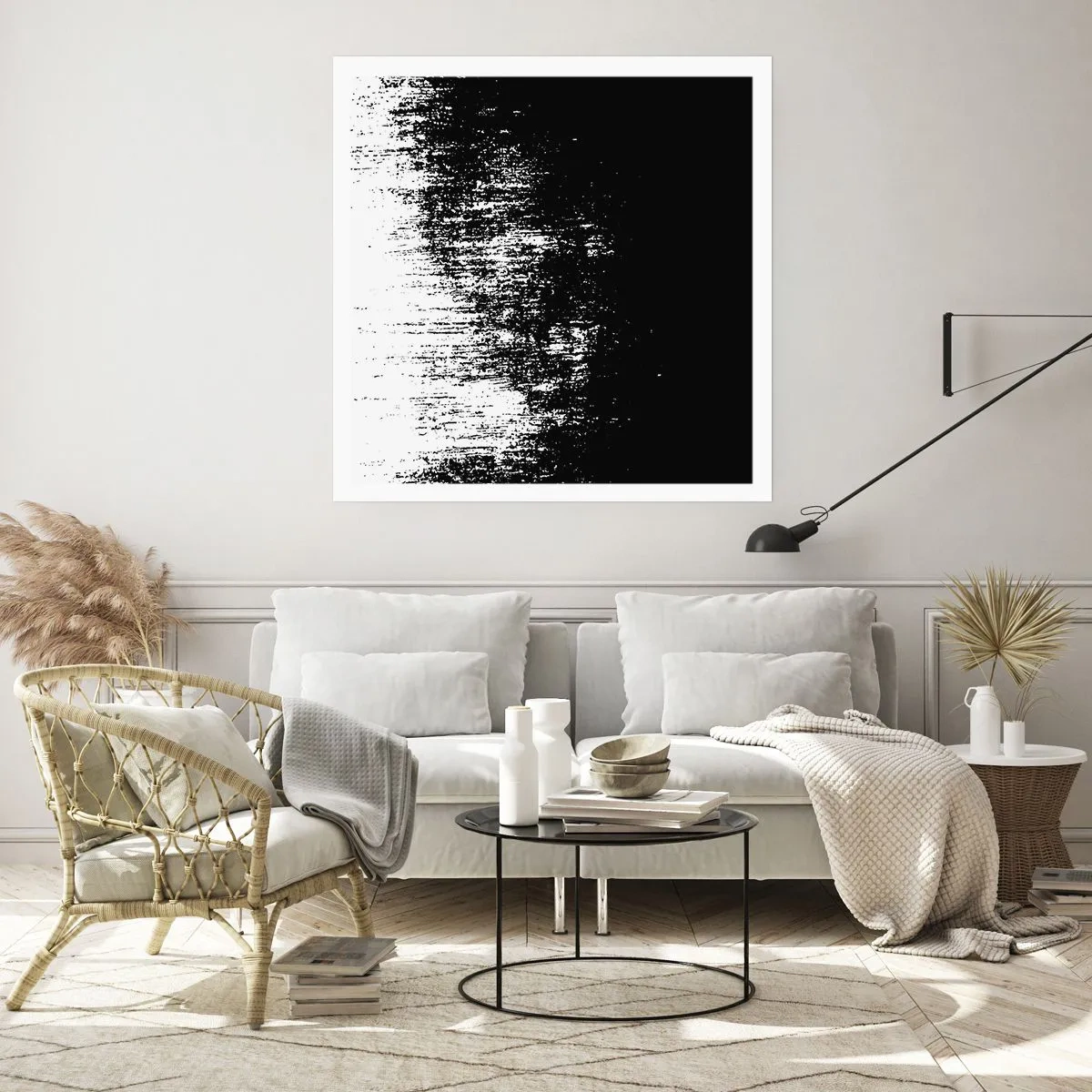 Poster - And the Winner Is… - 60x60 cm