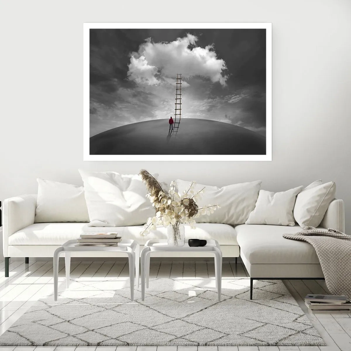 Poster - Everything Is Poissible - 40x30 cm