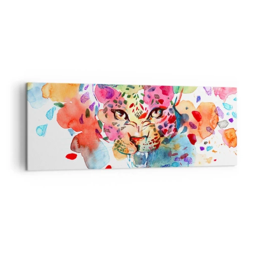 Canvas picture - Beauty and the Beast - 140x50 cm