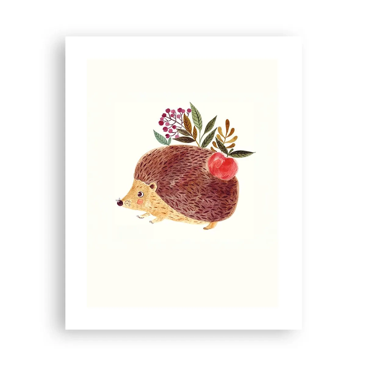 Poster - And Now You Like Me! - 40x50 cm