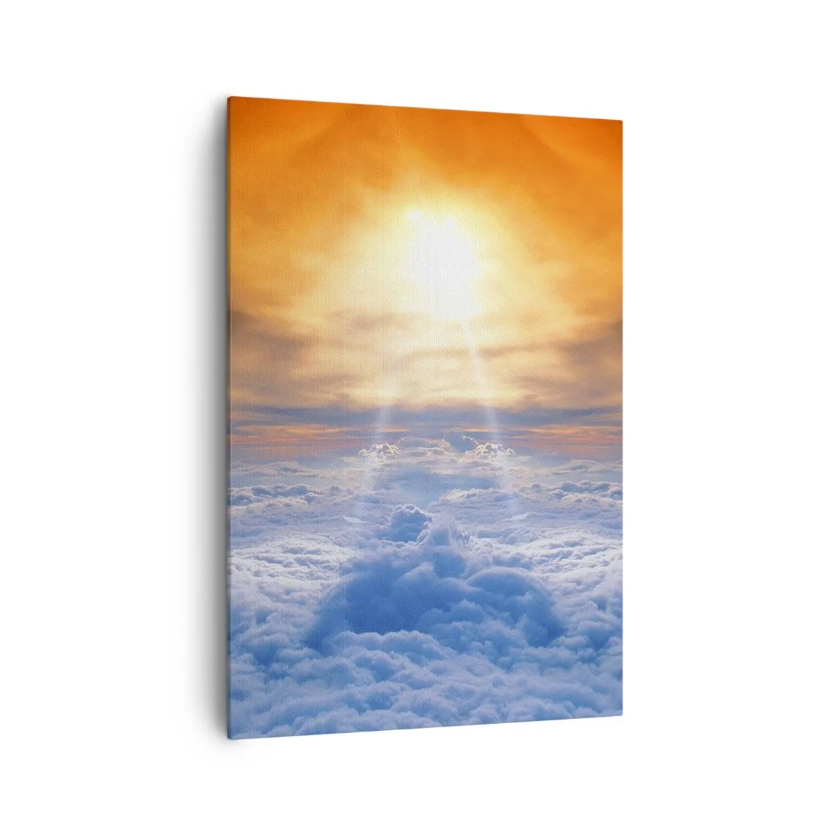 Canvas picture - Mystic Landscape - 70x100 cm