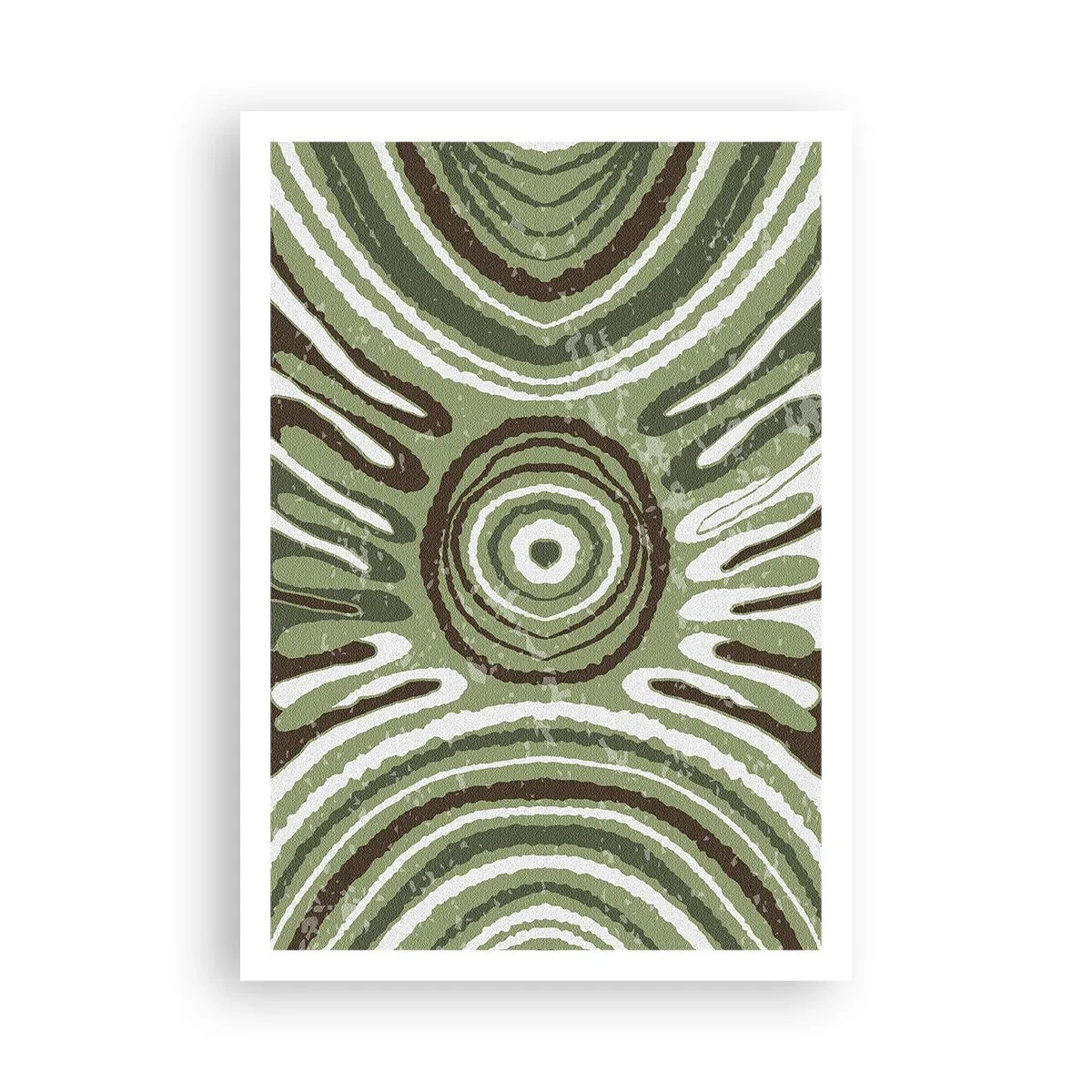 Poster - Explosion of Emotions - 70x100 cm