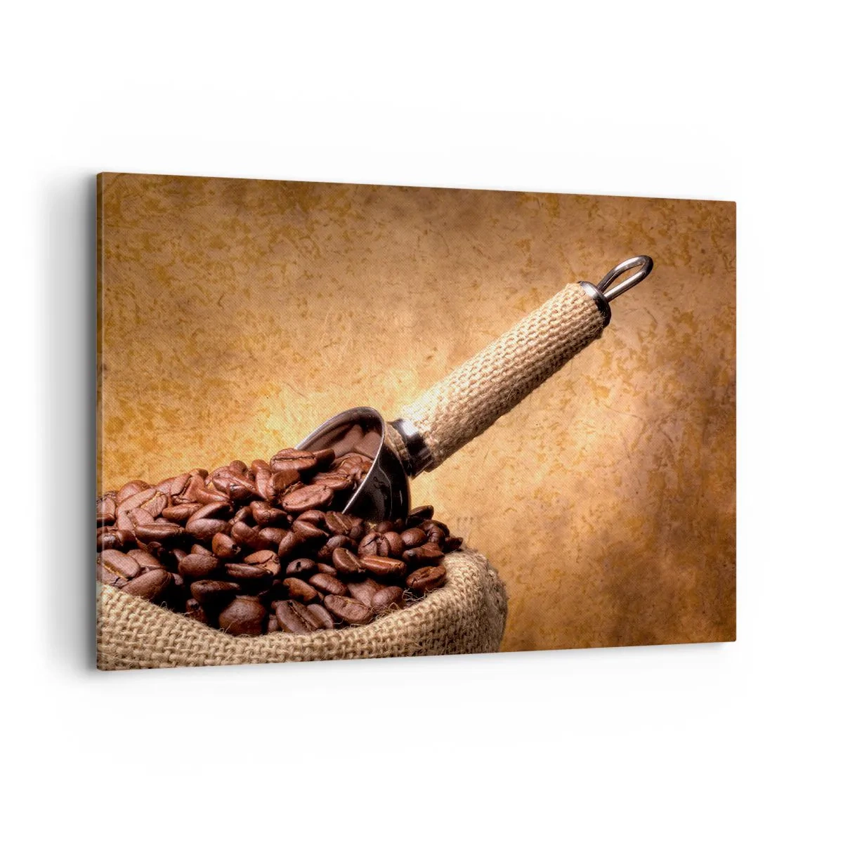 Canvas picture - Grain of Flavour - 100x70 cm