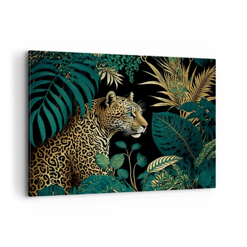 Canvas picture - Host in the Jungle - 100x70 cm