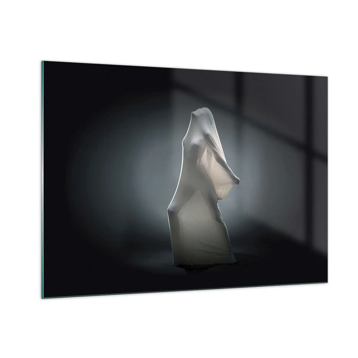 Glass picture - Hidden Desires - 100x70 cm