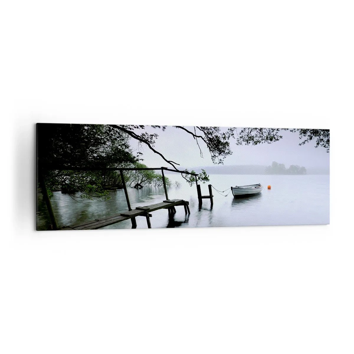 Canvas picture - You Are Resting Now - 160x50 cm