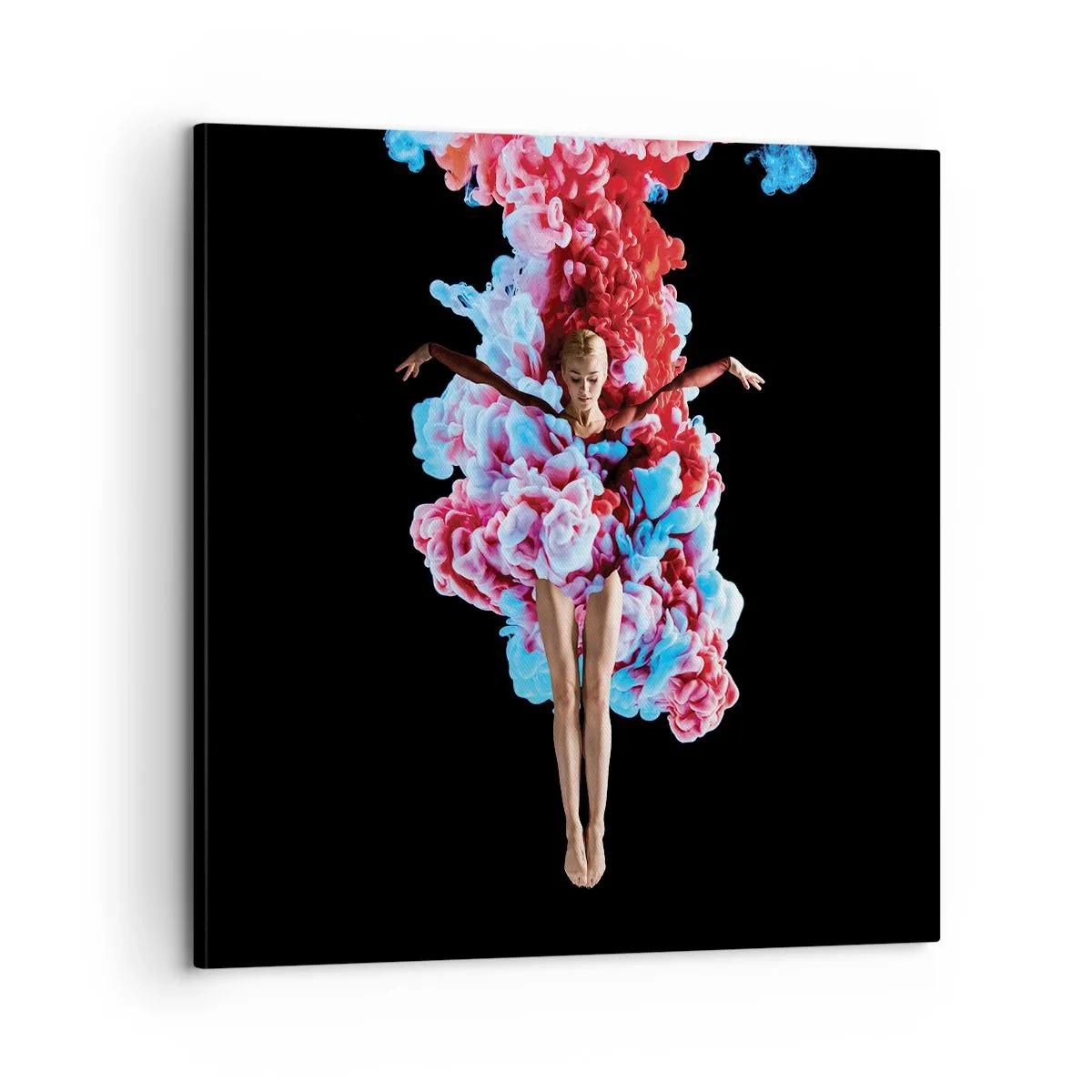 Canvas picture - In Full Bloom - 60x60 cm